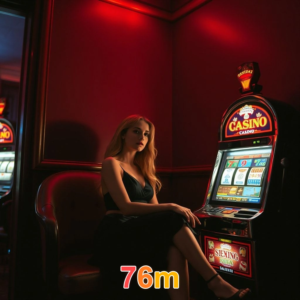 Aplicativo móvel 76m para iOS e Android